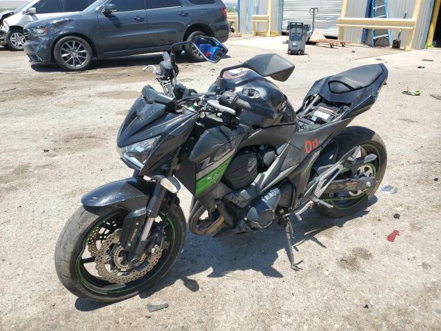2016 KAWASAKI ZR800 B - JKBZRCB1XGDA18201