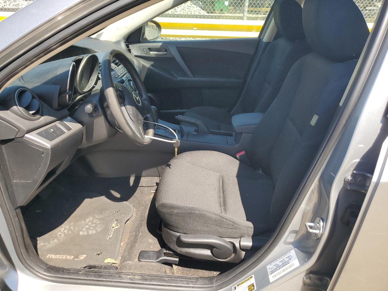 JM1BL1UGXC1517298 2012 Mazda 3 I