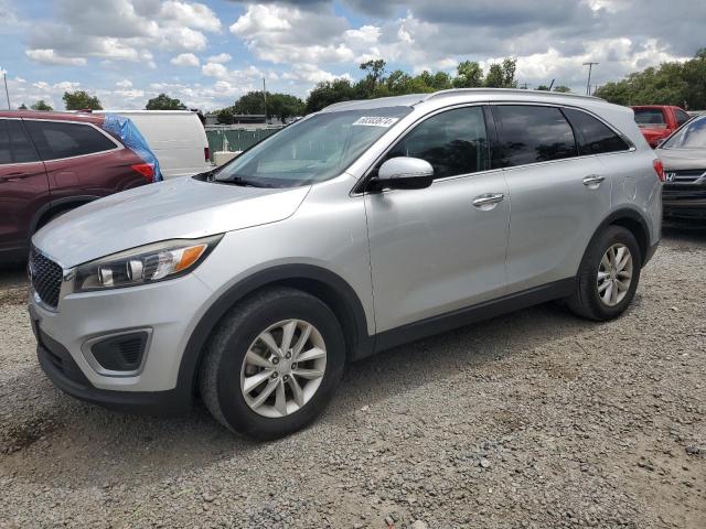 2017 Kia Sorento Lx VIN: 5XYPG4A34HG221682 Lot: 60303674