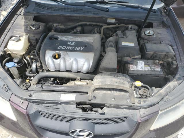 2006 Hyundai Sonata Gls VIN: KMHEU46C16A085805 Lot: 57757904