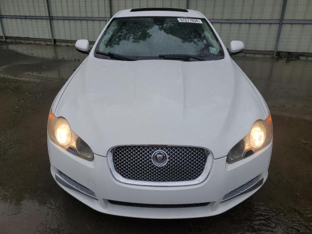 2011 Jaguar Xf VIN: SAJWA0FB0BLS18006 Lot: 57271634