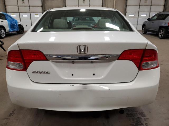 2010 Honda Civic Lx VIN: 19XFA1F58AE042957 Lot: 58630844