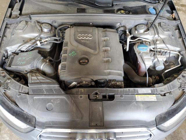 2013 Audi A4 Premium VIN: WAUBFAFL1DN048689 Lot: 59655874