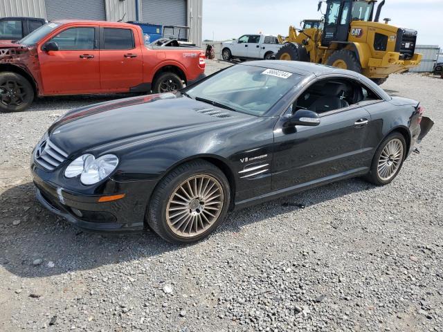 2003 Mercedes-Benz Sl 55 Amg VIN: WDBSK74F33F051616 Lot: 56692244