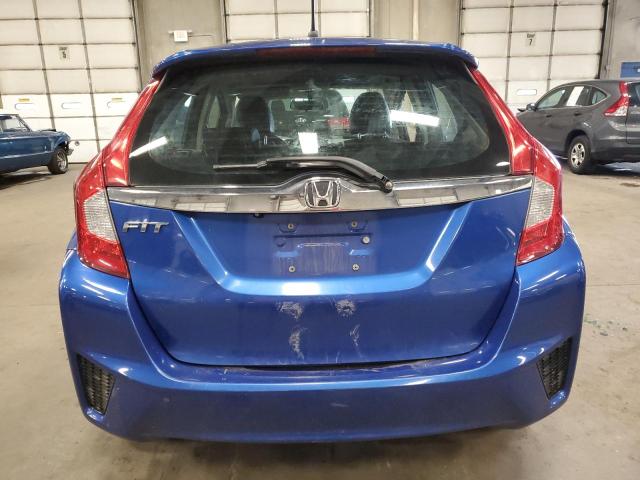 2015 Honda Fit Ex VIN: 3HGGK5H80FM761716 Lot: 59333984