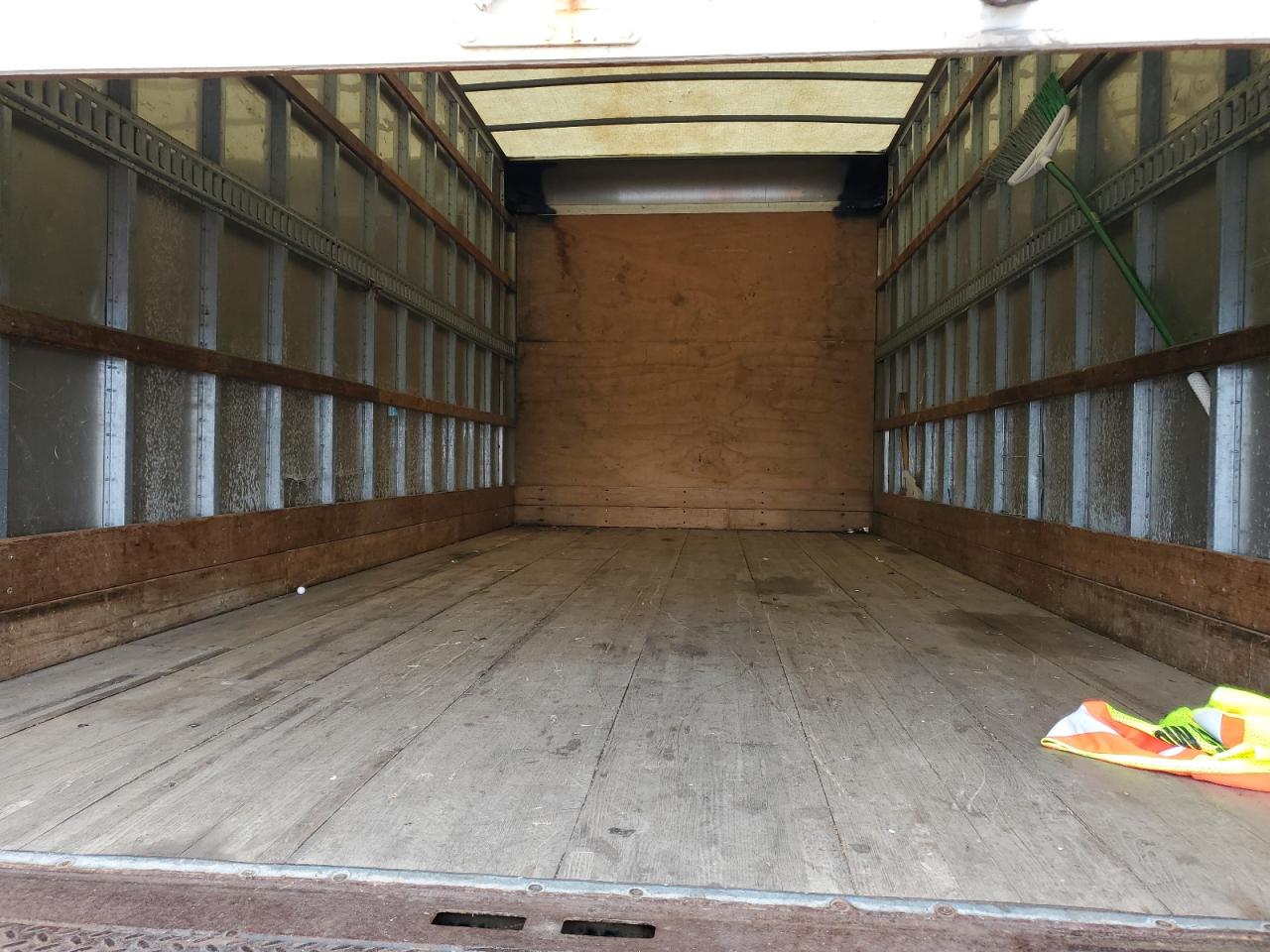 54DC4W1B0ES803211 2014 Isuzu Npr Hd