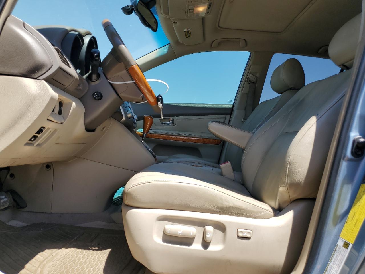 2T2GA31U06C045481 2006 Lexus Rx 330