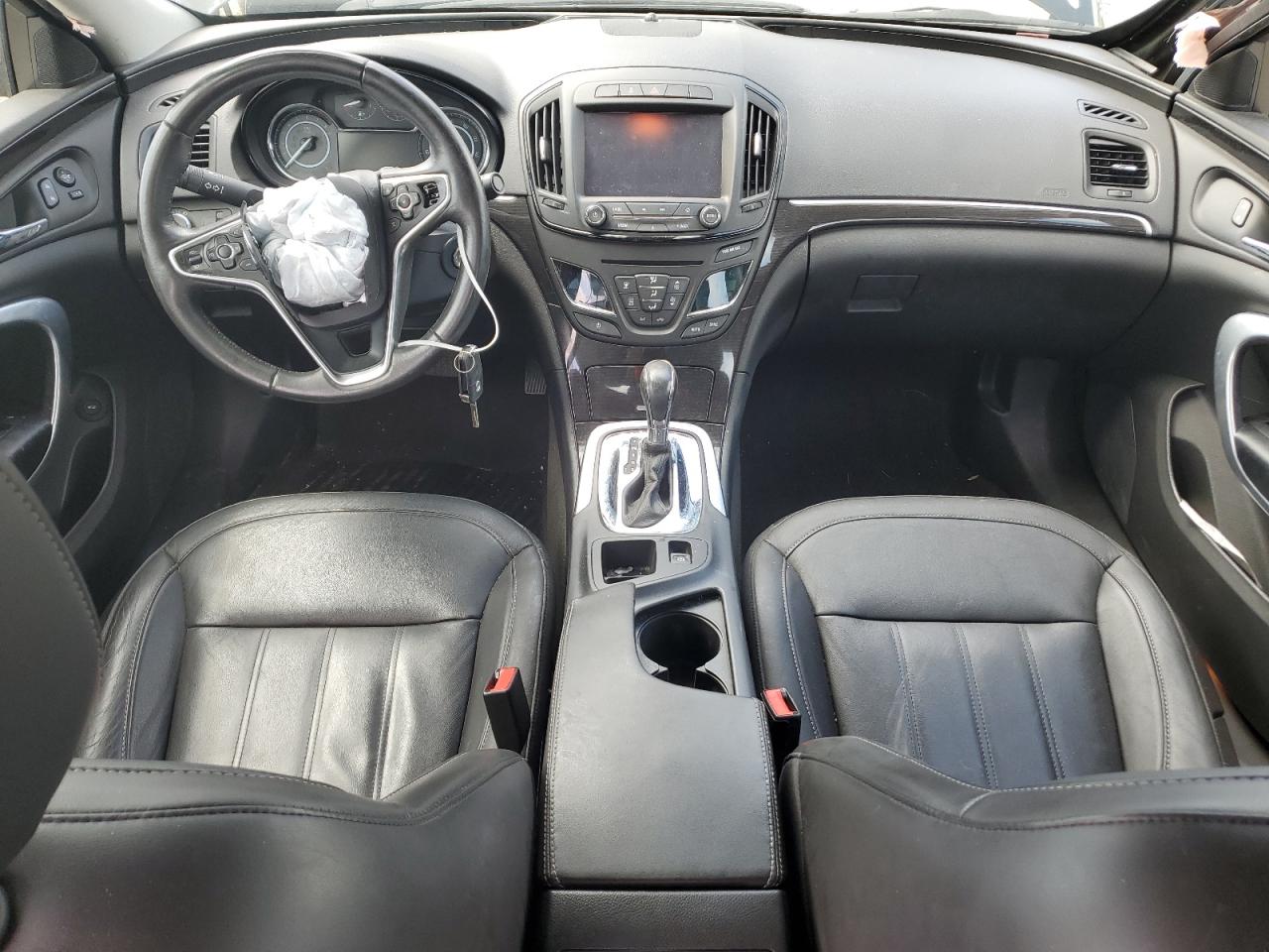 2G4GL5EX7H9130993 2017 Buick Regal Sport Touring