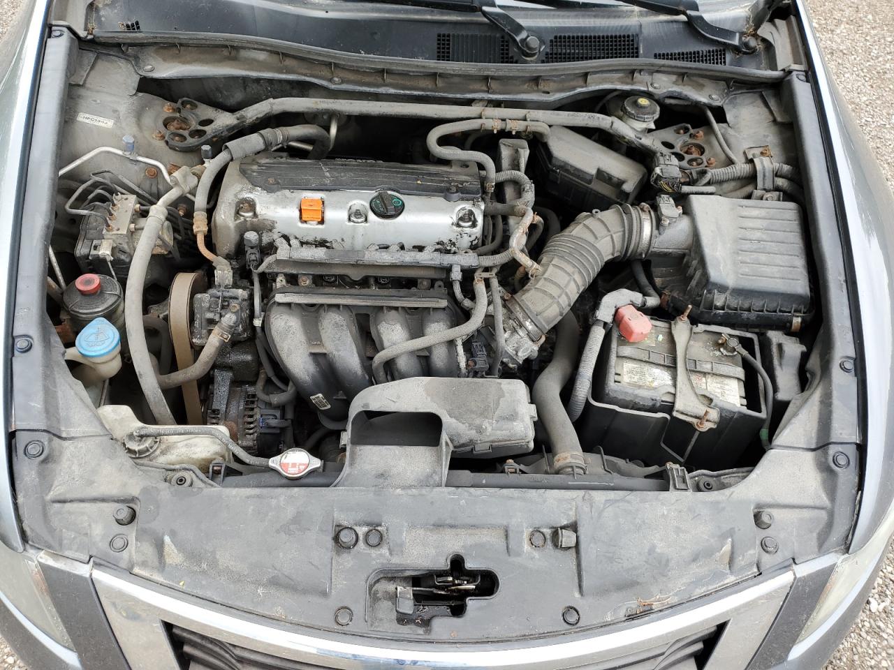 1HGCP2F80AA807536 2010 Honda Accord Exl