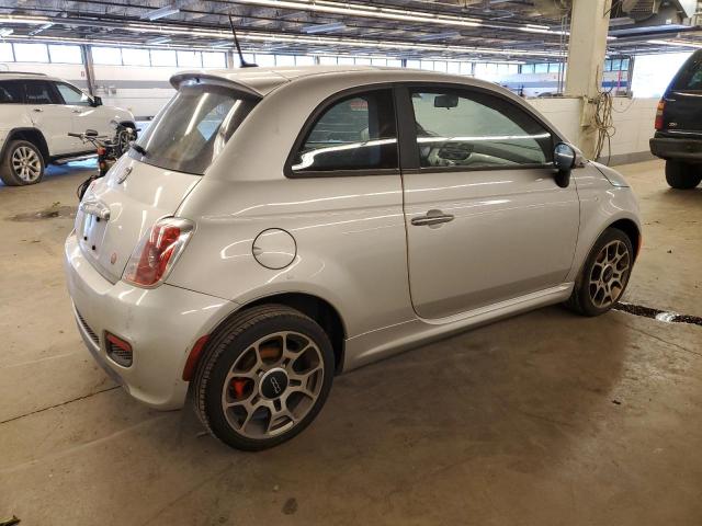 VIN 3C3CFFBR8DT560601 2013 Fiat 500, Sport no.3