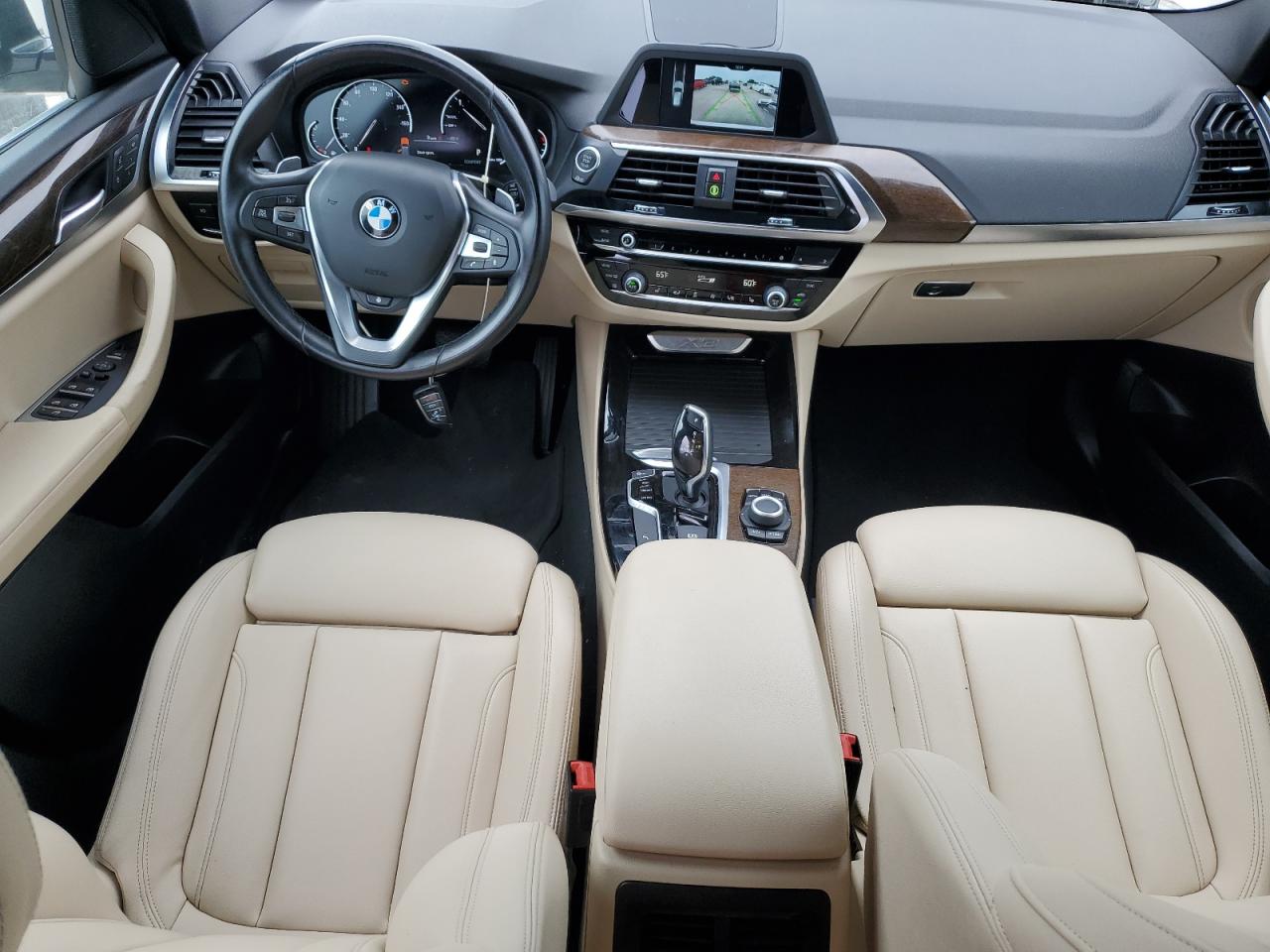 5UXTR7C52KLE96618 2019 BMW X3 Sdrive30I