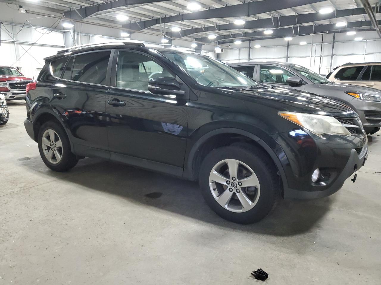 2015 Toyota Rav4 Xle vin: 2T3RFREV6FW388001