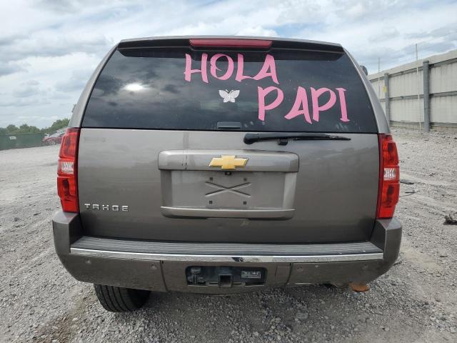 2013 Chevrolet Tahoe C1500 Ltz VIN: 1GNSCCE05DR172396 Lot: 59690994