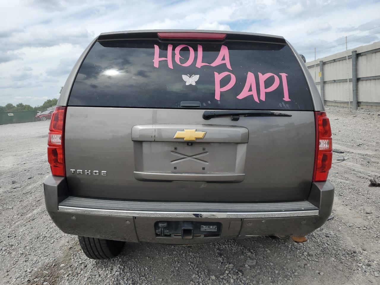 1GNSCCE05DR172396 2013 Chevrolet Tahoe C1500 Ltz