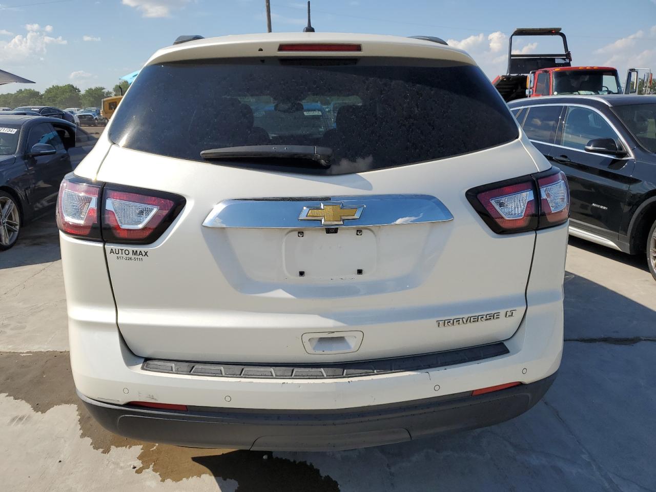 1GNKRGKD0EJ246160 2014 Chevrolet Traverse Lt