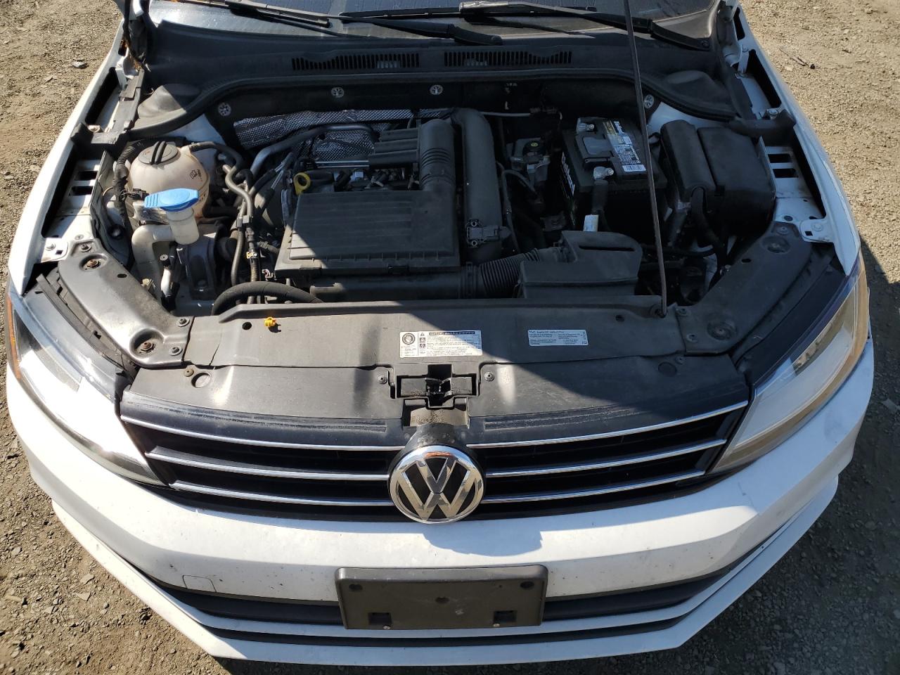 3VWDB7AJXHM382216 2023 Volkswagen Jetta Se