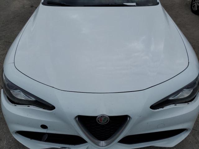 2018 Alfa Romeo Giulia VIN: ZARFAEBN1J7590351 Lot: 60469124