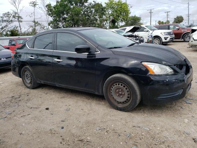 2014 Nissan Sentra S VIN: 3N1AB7APXEY214898 Lot: 58305604