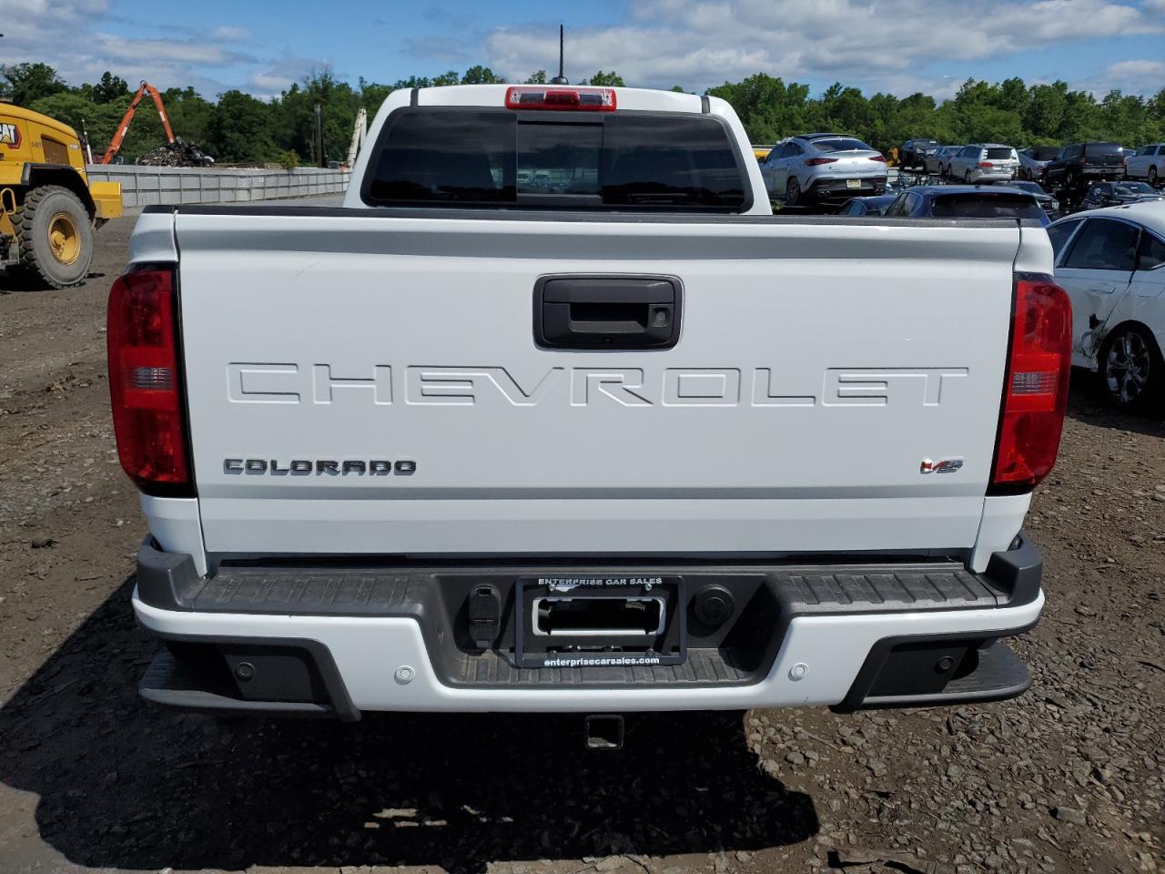 1GCGTCEN9N1128167 2022 Chevrolet Colorado Lt