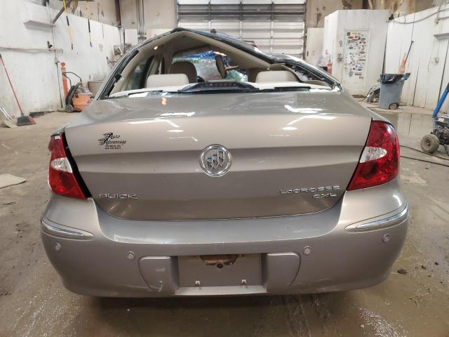 2006 Buick Lacrosse Cxl VIN: 2G4WD582461301865 Lot: 57400394