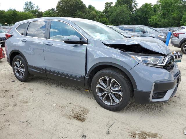 2021 Honda Cr-V Exl VIN: 2HKRW2H81MH669057 Lot: 57032934