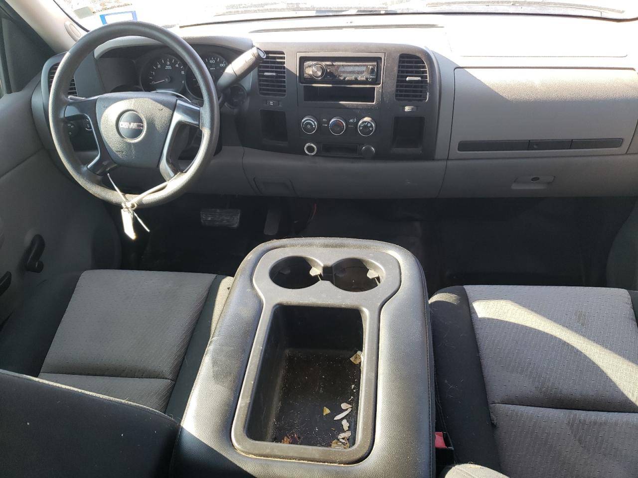 1GTEC19C77Z506494 2007 GMC New Sierra C1500