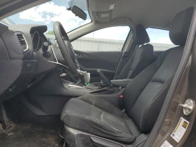 VIN JM1BM1T73E1186629 2014 Mazda 3, SV no.7