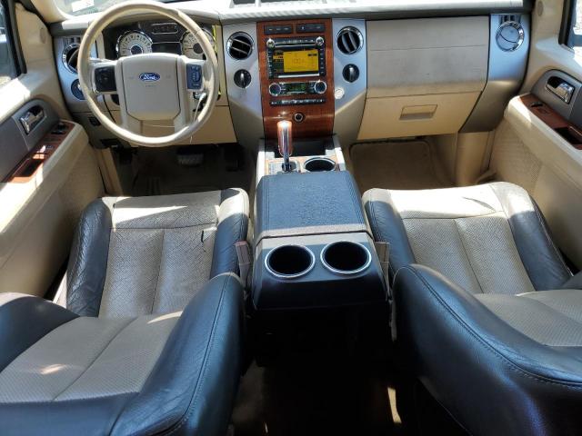 2009 Ford Expedition El Eddie Bauer VIN: 1FMFK18569EA97050 Lot: 59998864