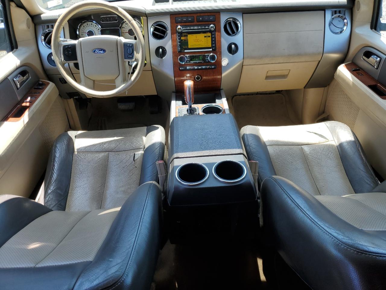 1FMFK18569EA97050 2009 Ford Expedition El Eddie Bauer