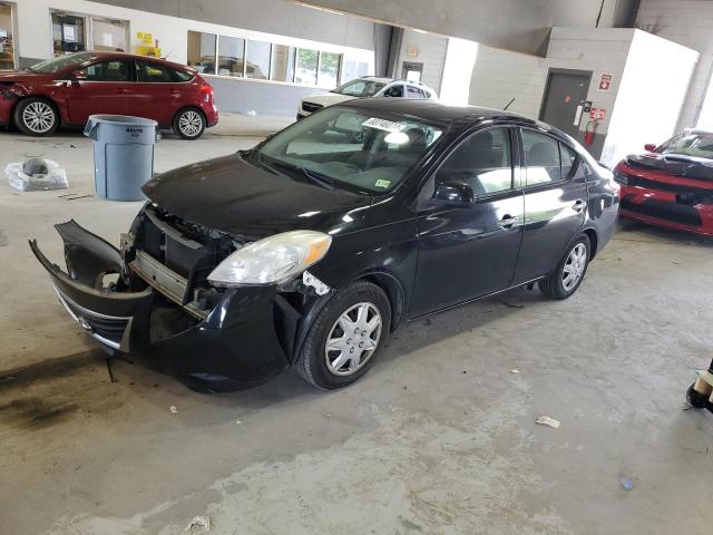 NISSAN VERSA S