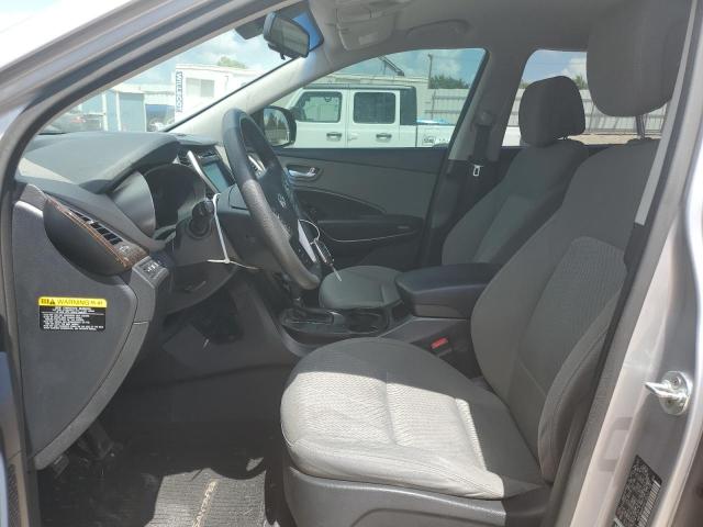 2017 HYUNDAI SANTA FE S - KM8SM4HF4HU195212