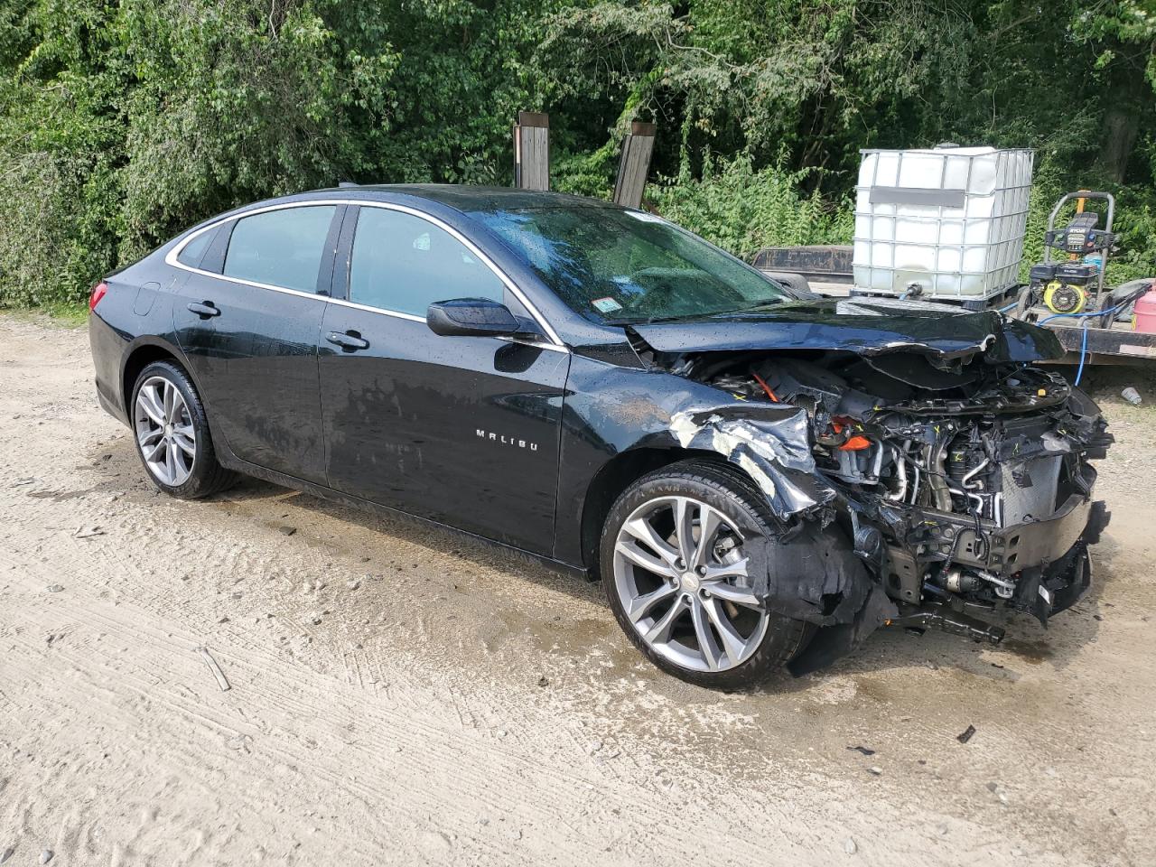 2023 Chevrolet Malibu Lt vin: 1G1ZD5ST8PF214508