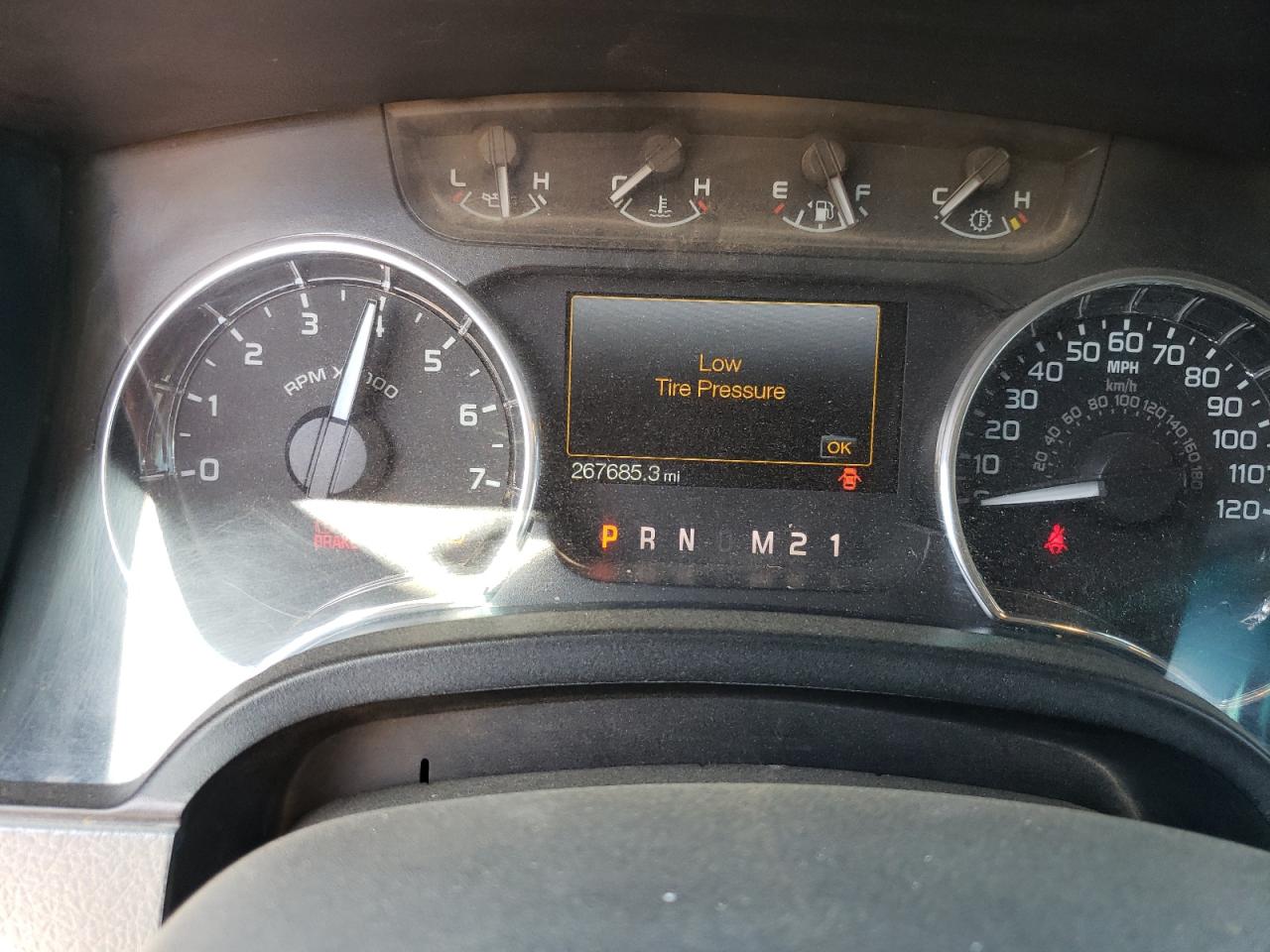 1FTFW1EF4CFA44712 2012 Ford F150 Supercrew