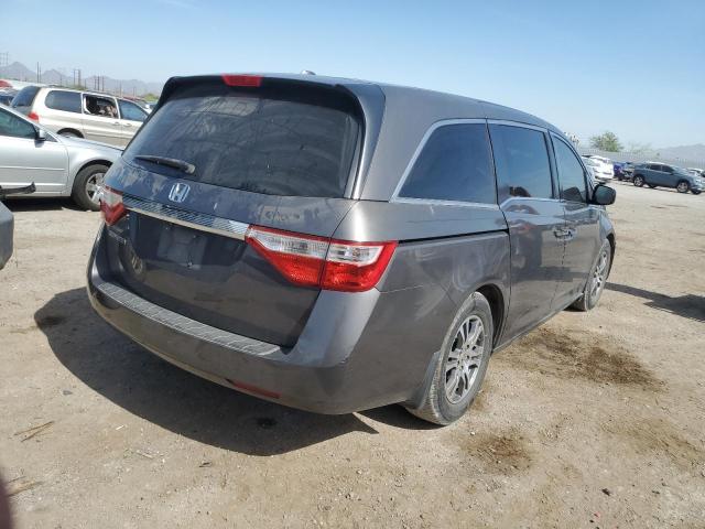 2013 Honda Odyssey Exl VIN: 5FNRL5H63DB030282 Lot: 58040324