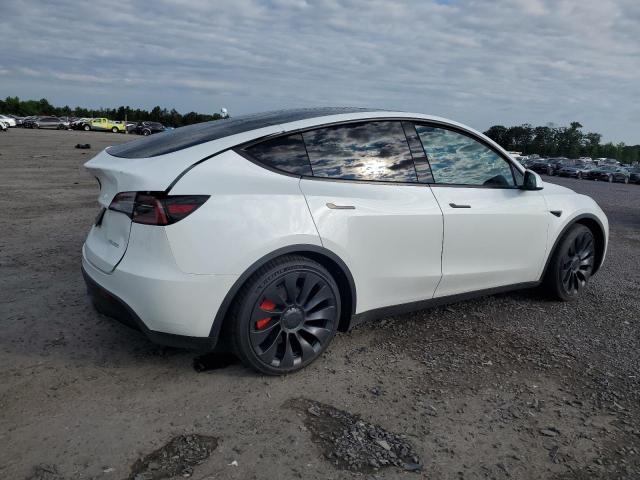 2023 TESLA MODEL Y - 7SAYGDEF4PF843412