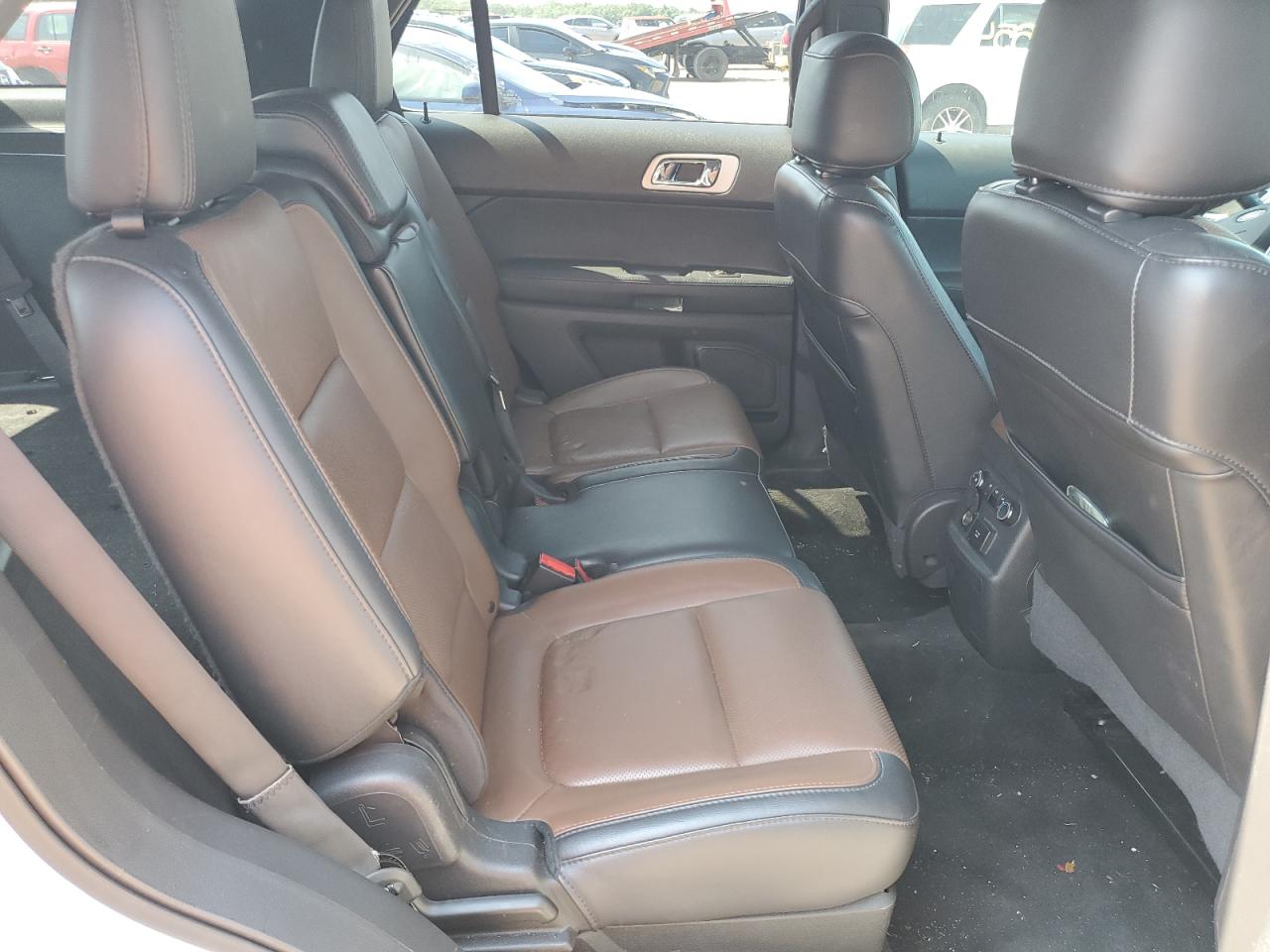 1FM5K7F82FGC58621 2015 Ford Explorer Limited