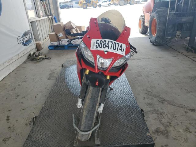 2014 APRILIA RSV4 R ZD4RKU046DS000143