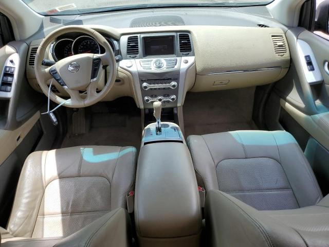 2013 Nissan Murano S VIN: JN8AZ1MW0DW305827 Lot: 58790004