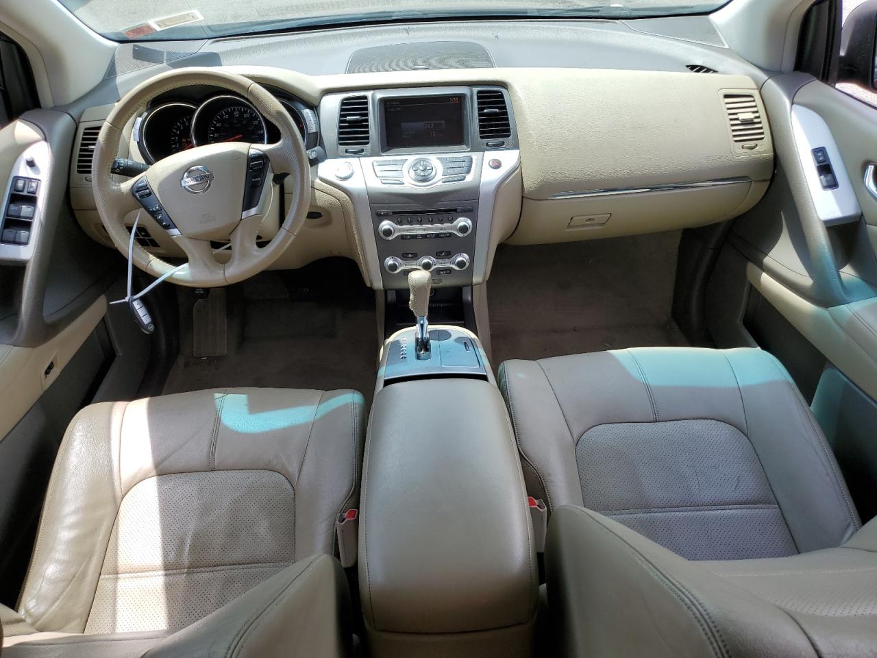 JN8AZ1MW0DW305827 2013 Nissan Murano S