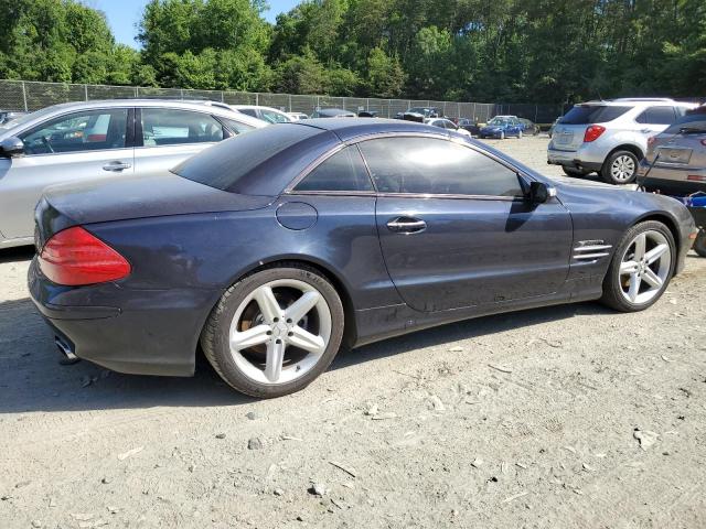 2004 Mercedes-Benz Sl 500 VIN: WDBSK75F44F081093 Lot: 58007134