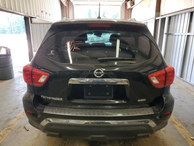 2017 Nissan Pathfinder S VIN: 5N1DR2MM3HC633260 Lot: 59896234