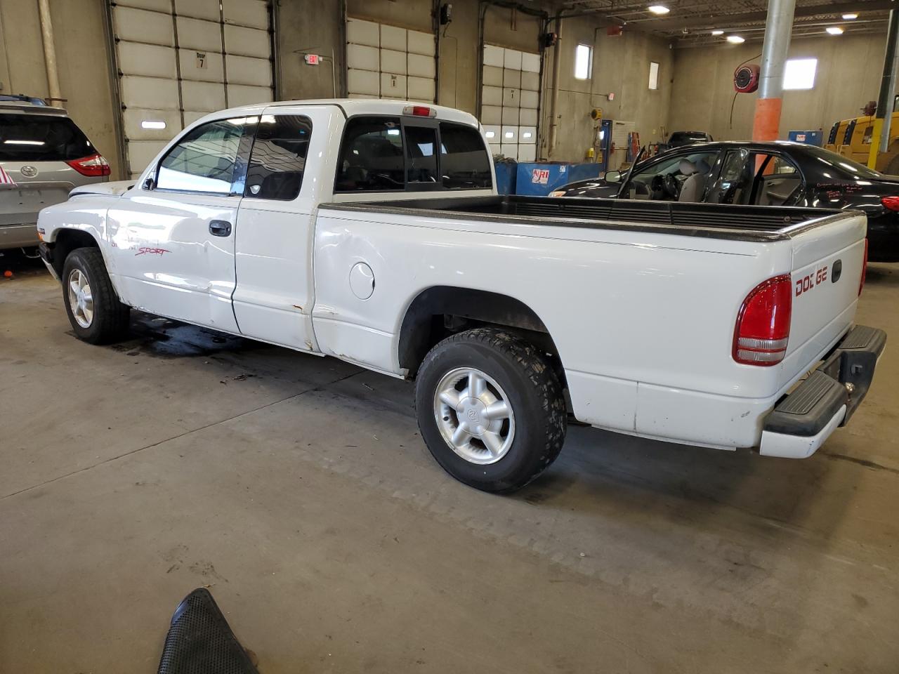 1B7GL22X7XS284754 1999 Dodge Dakota