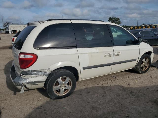 2007 Dodge Caravan Sxt VIN: 1D4GP45R77B237644 Lot: 59436614