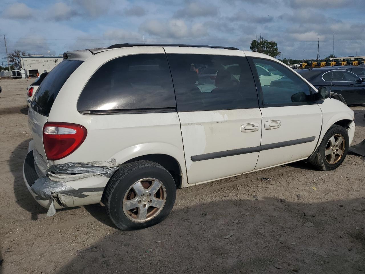 1D4GP45R77B237644 2007 Dodge Caravan Sxt