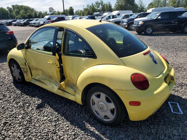 2001 Volkswagen New Beetle Gls VIN: 3VWCS21C51M411630 Lot: 59166484