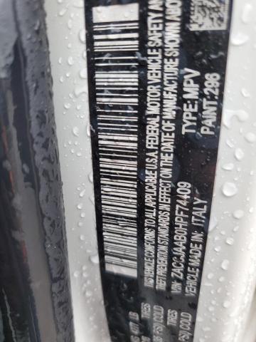 2017 JEEP RENEGADE S - ZACCJAAB0HPF74409