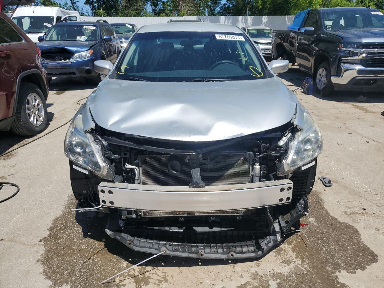 1N4AL3AP3FN900935 2015 Nissan Altima 2.5