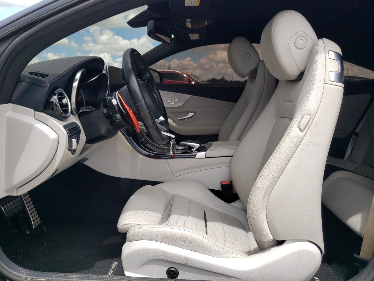 WDDWJ4JB0HF545550 2017 Mercedes-Benz C 300