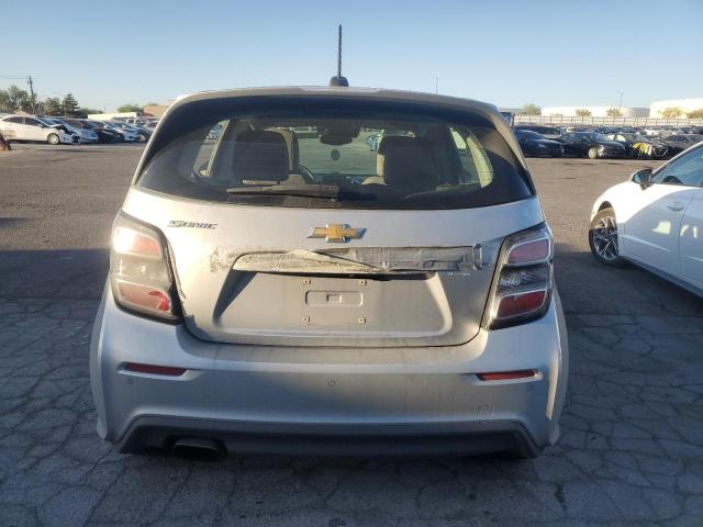 2020 Chevrolet Sonic VIN: 1G1JG6SB3L4133150 Lot: 60068554