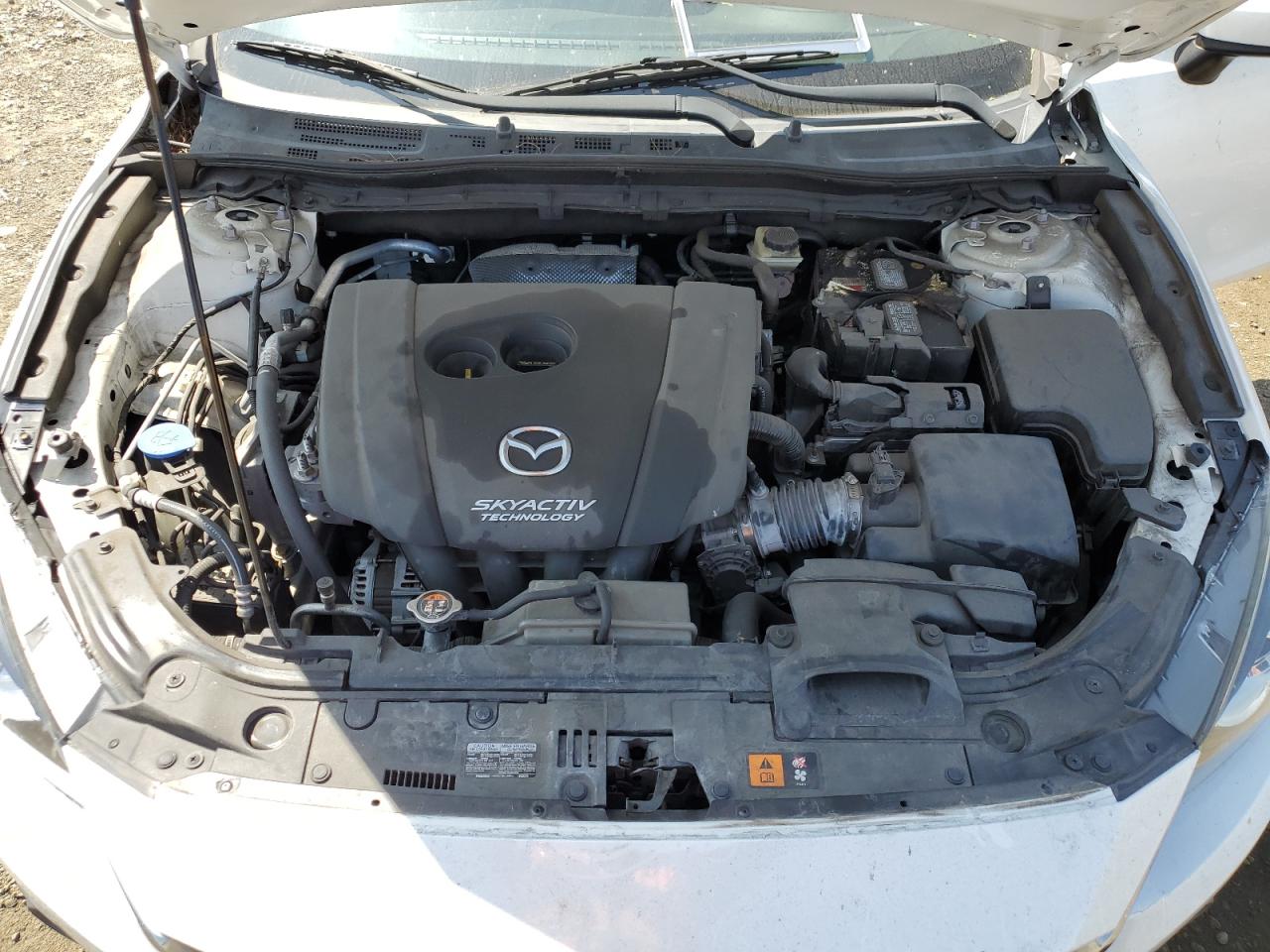 3MZBM1W71GM268857 2016 Mazda 3 Touring